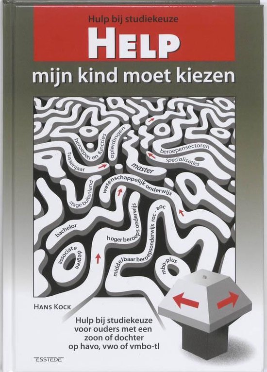 Help, mijn kind moet kiezen