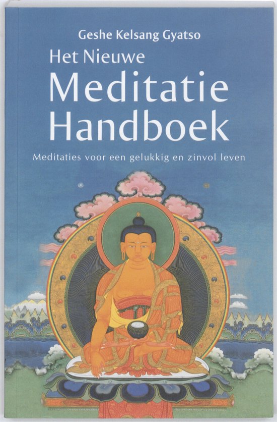 Het nieuwe meditatie handboek