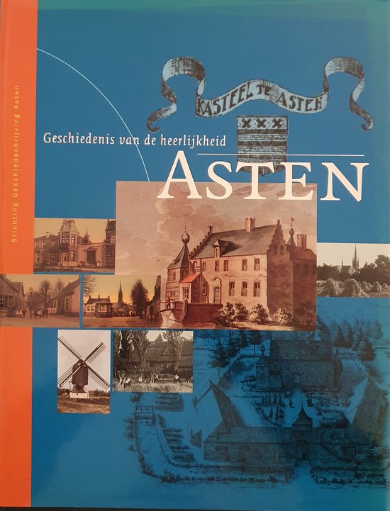 Geschiedenis van de heerlijkheid asten