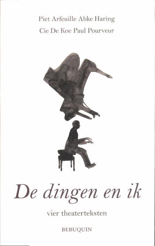 De dingen en ik