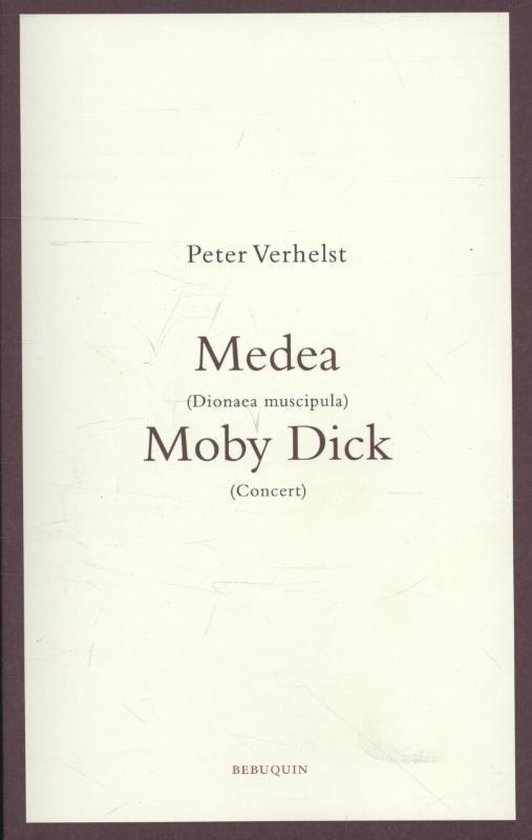 Medea / Moby Dick