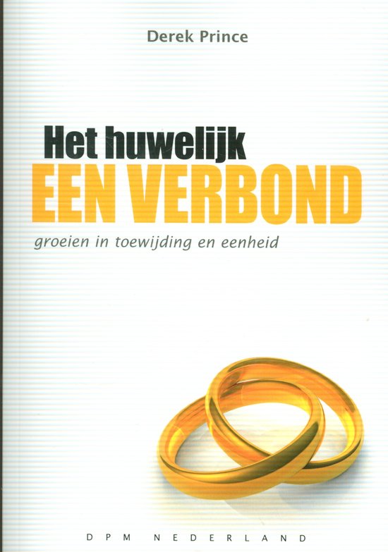 Huwelijk een verbond, het