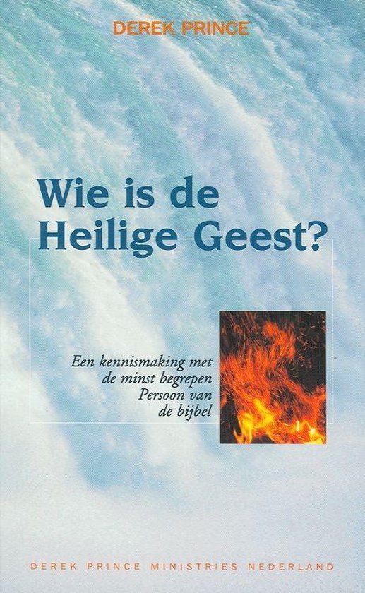 Wie is de heilige geest ?