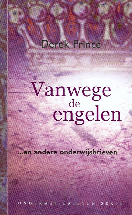 Vanwege de engelen...