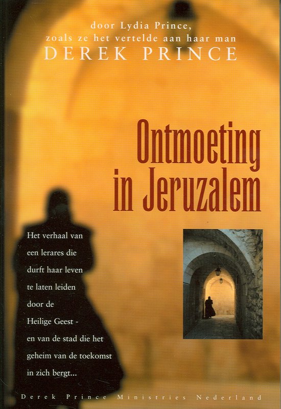 Ontmoeting in jeruzalem