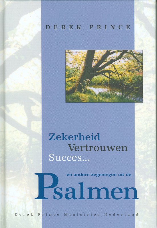 Zegeningen uit de psalmen