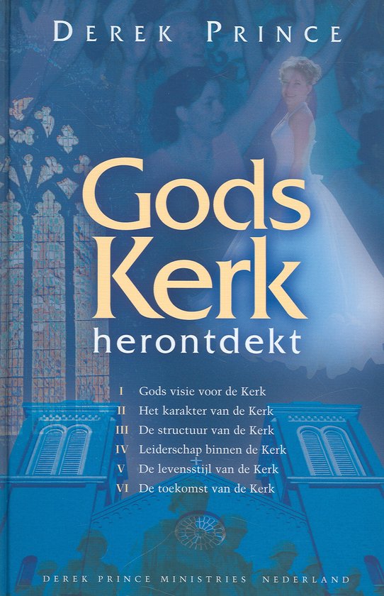 Gods kerk herontdekt