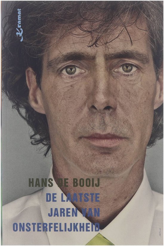 De laatste jaren van onsterfelijkheid