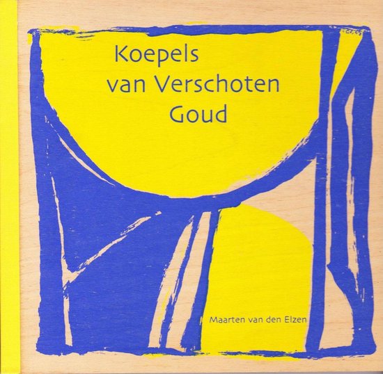 Koepels van verschoten goud