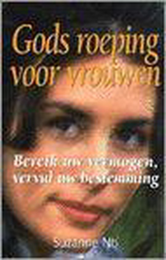Gods roeping voor vrouwen