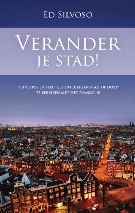 Verander je stad!