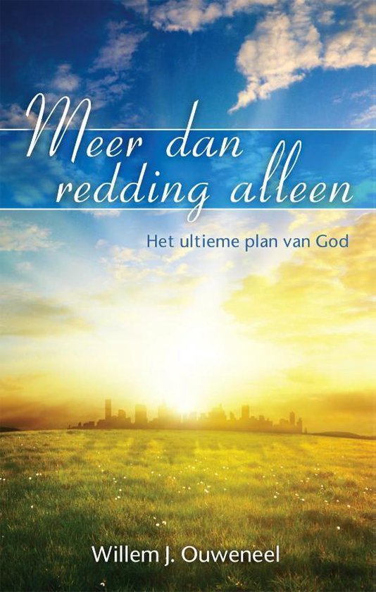 Meer dan redding alleen