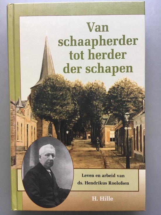 Van schaapherder tot herder der schapen