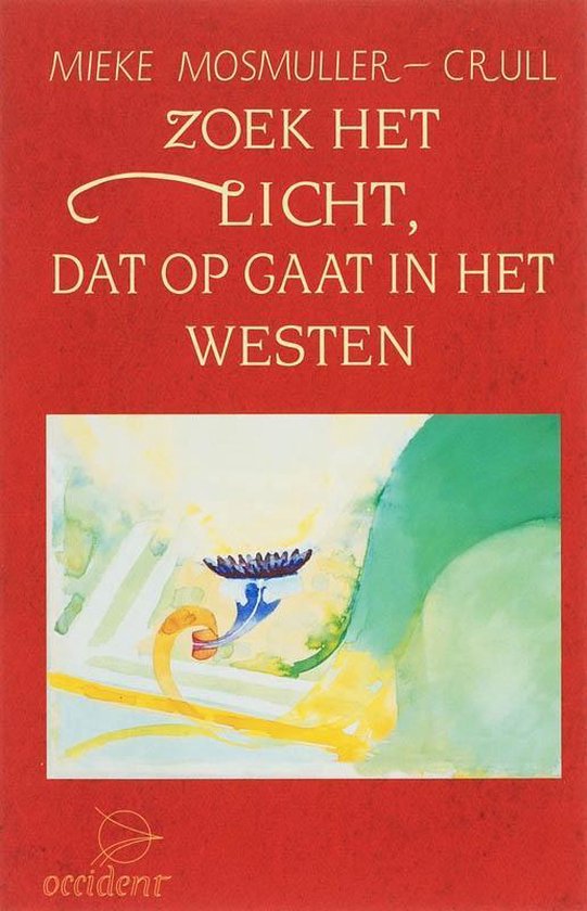 Zoek het licht dat opgaat westen