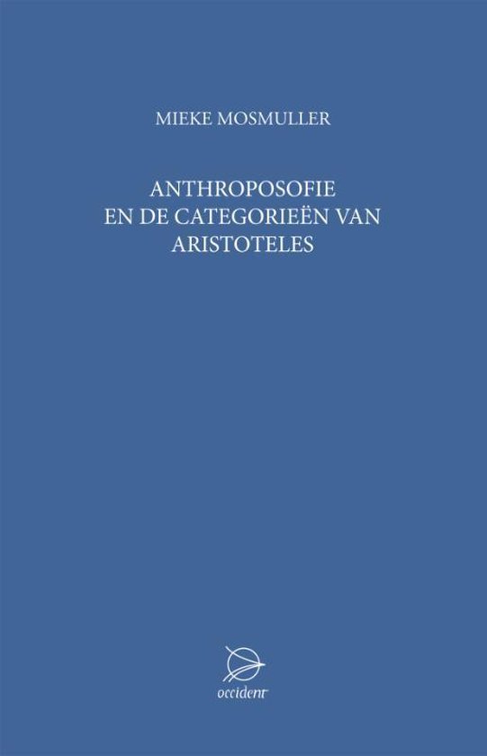 Anthroposofie en de categorieen van Aristoteles