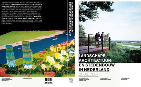 Landschapsarchitectuur en stedenbouw in Nederland