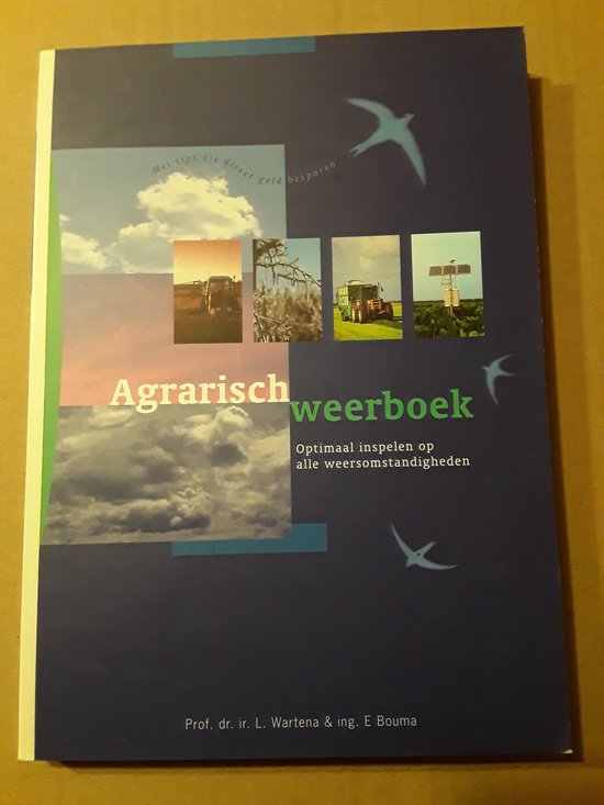 Agrarisch Weerboek