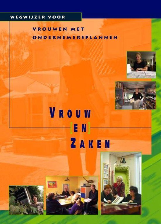 Vrouw[en]zaken