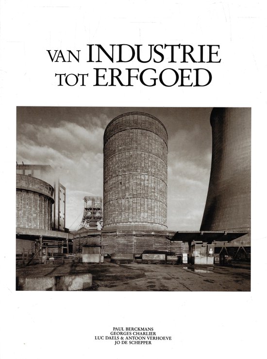 Van industrie tot erfgoed