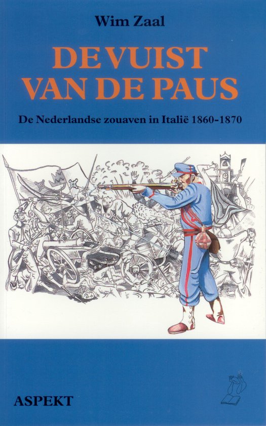 Ciceroreeks 4 -   De vuist van de paus