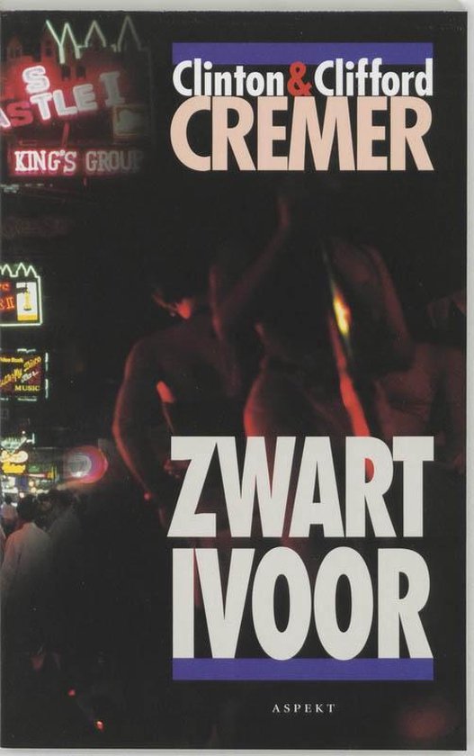 Zwart ivoor