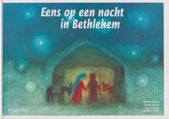 Eens Op Een Nacht In Betlehem