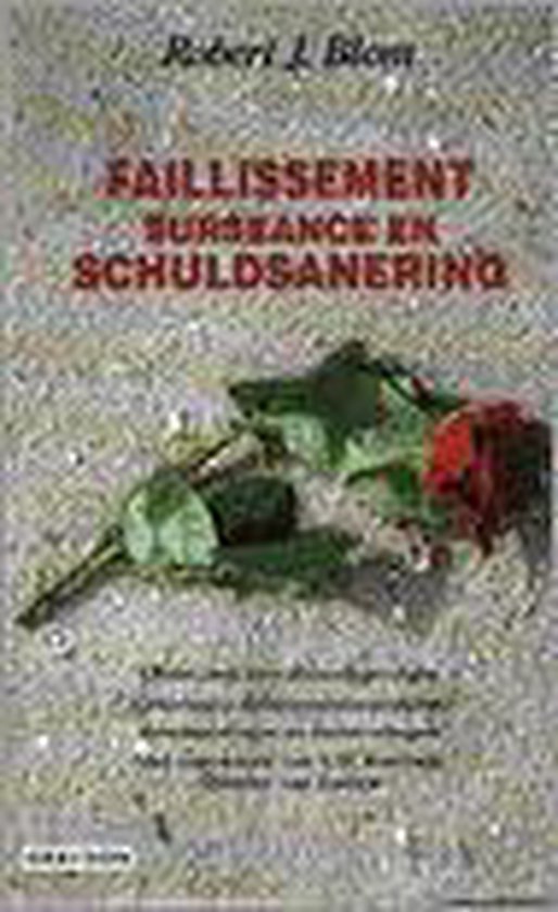 Faillissement, Surseance En Schuldsanering