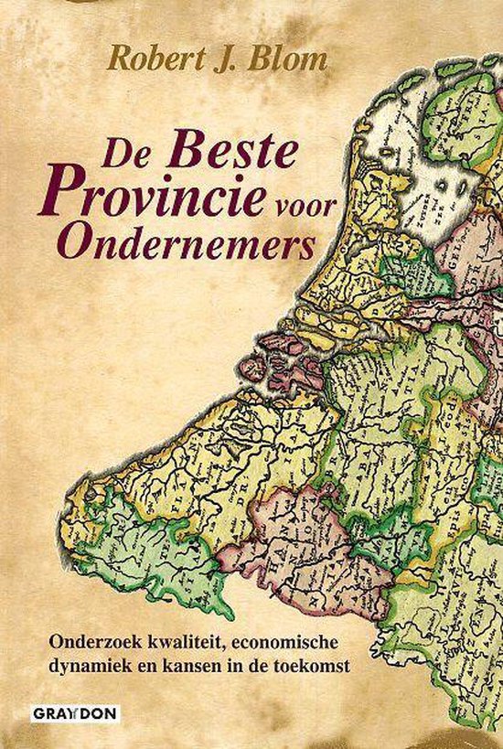 De Beste Provincie Voor Ondernemers