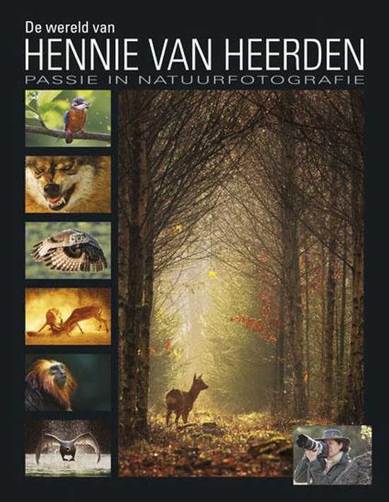 De wereld van Hennie van Heerden