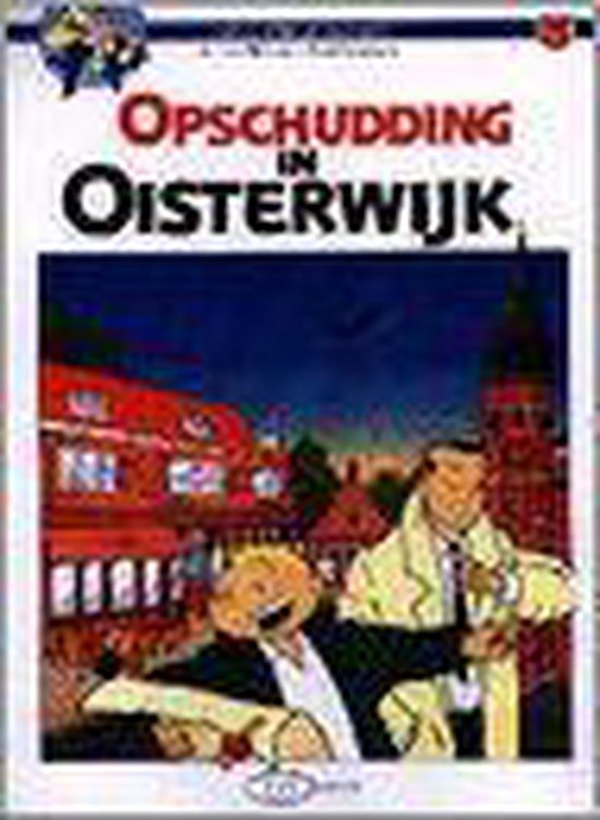 Opschudding in Oisterwijk