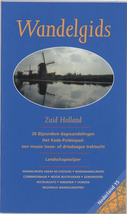 Wandelgids Voor Zuid Holland