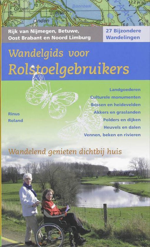 Wandelgids Voor Rolstoelgebruikers