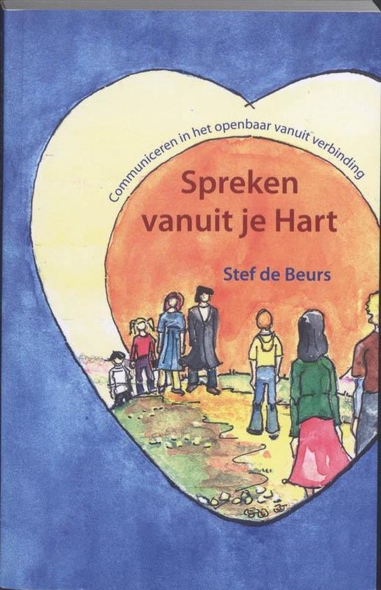 Spiritboek - Spreken vanuit je Hart