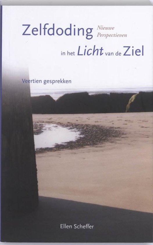 Spiritboek - Zelfdoding in het licht van de ziel