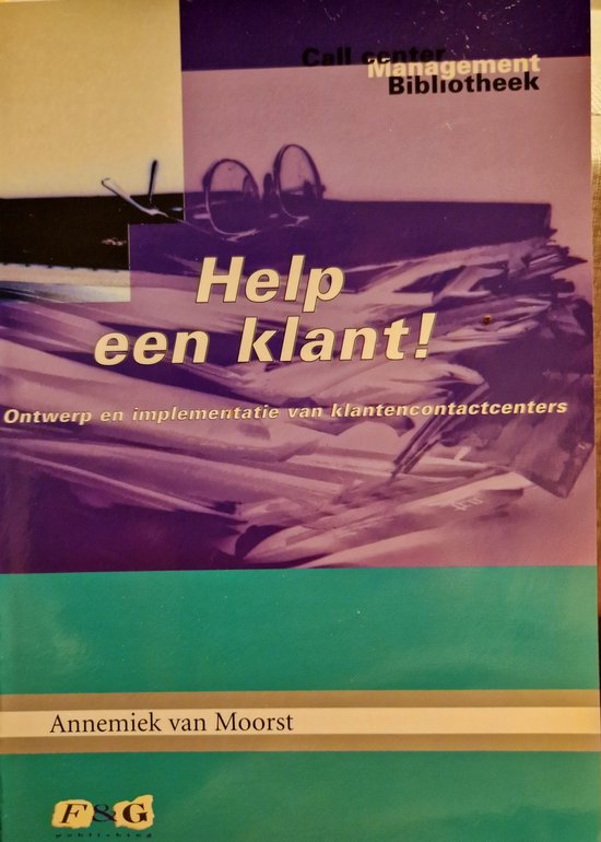 Help een klant !