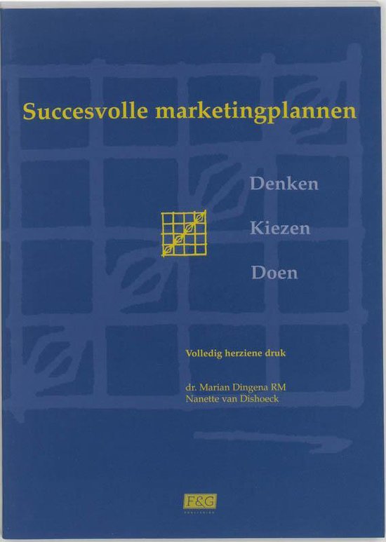 Succesvolle marketingplannen