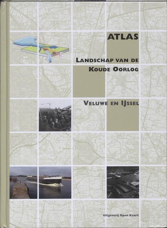 Atlas Landschap van de Koude Oorlog