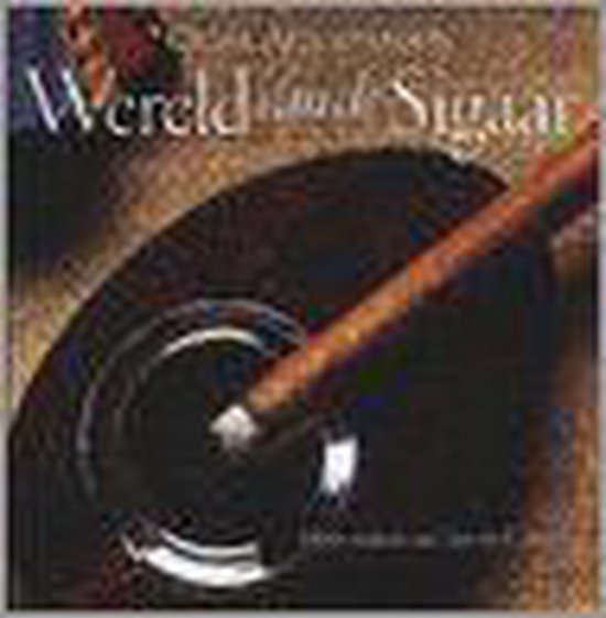 Cigar aficionado's wereld van sigaren