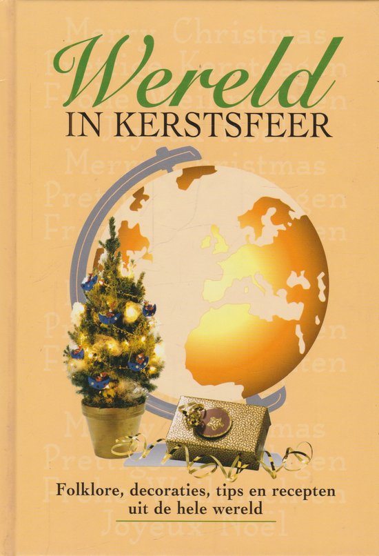 Wereld in kerstsfeer