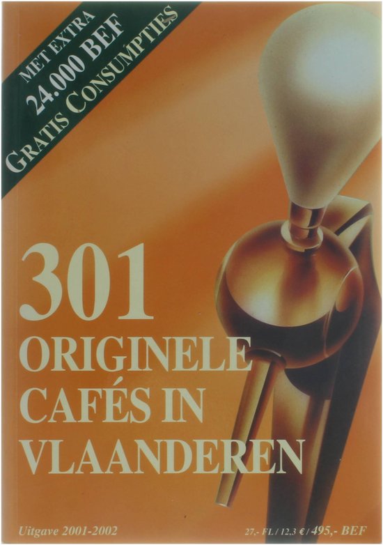 301 Originele Cafes In Vlaanderen