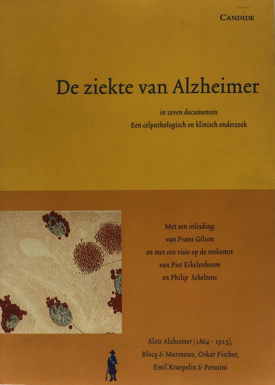 De geschiedenis van de ziekte van Alzheimer in zeven documenten