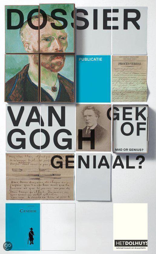 Het dossier Vincent van Gogh