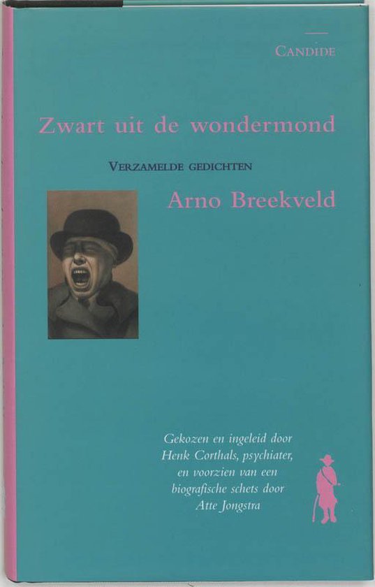 Zwart Uit De Wondermond