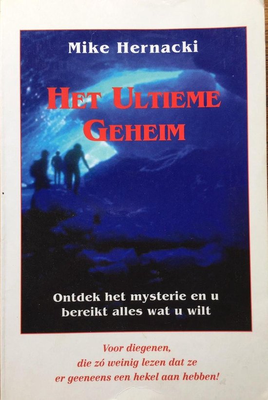 Het ultieme geheim