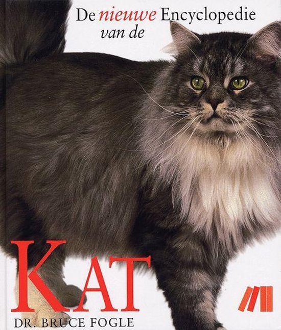 De nieuwe encyclopedie van de kat