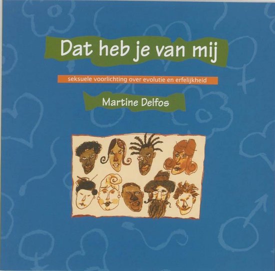 Dat heb je van mij