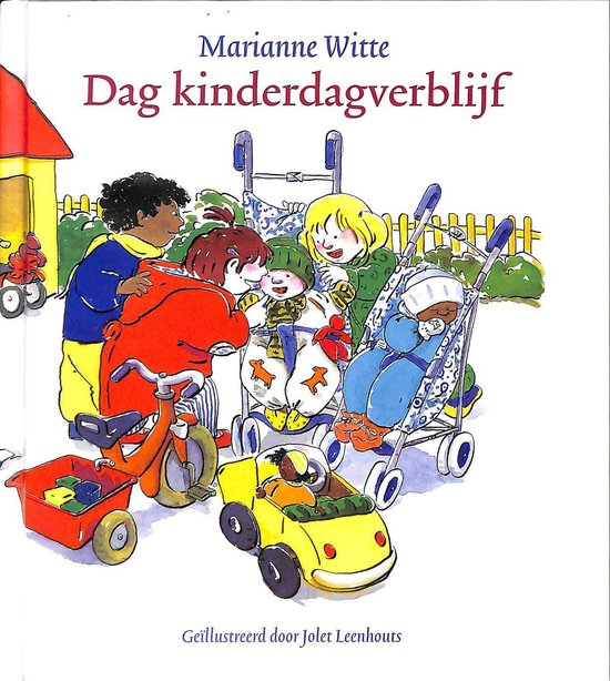 Dag kinderdagverblijf