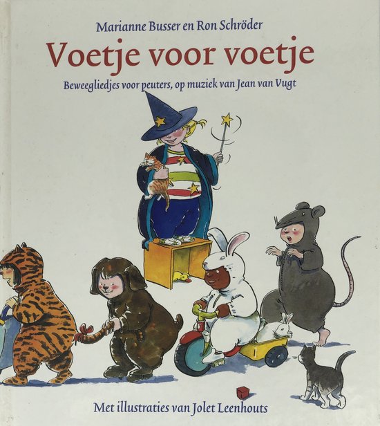 Voetje Voor Voetje