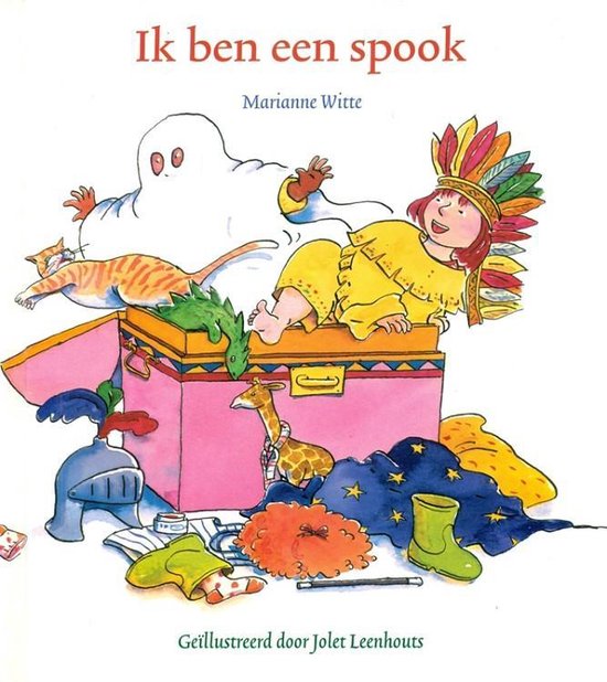 Ik ben een spook