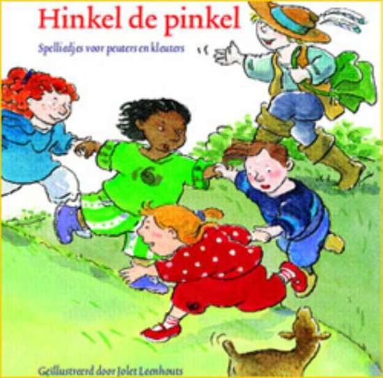 Hinkel De Pinkel Cd